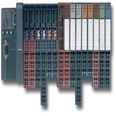 Distributed I O Systems