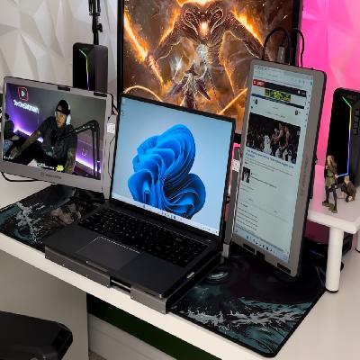 Dual Monitor Software