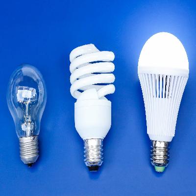 Energy Efficient Lamps