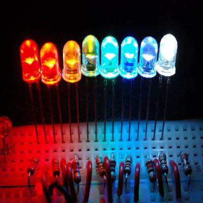 LED 4ft Tube Light At 16.5watt Power