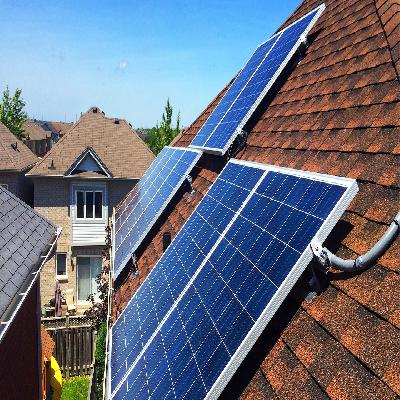 Solar PV Systems For Domestic And Commercial