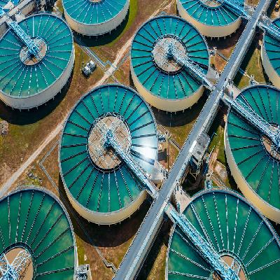 Water And Wastewater Industrial Drives