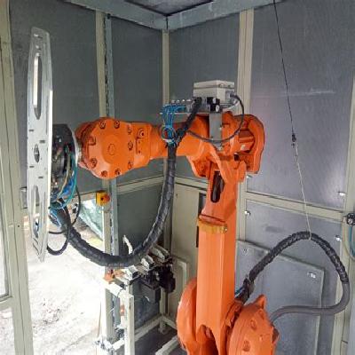 Abb Irb 2400 Laser Cutting /Milling /Drilling Robot