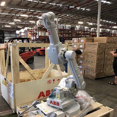 ABB IRB 460 Palletizing Robot
