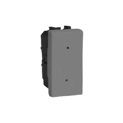 ABB IVIE IIK20006 BL 6A 2 Plus 3 Pin Socket