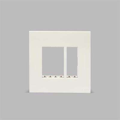 ABB IVIE IIP0343 BL 3M Wall Switch Plate