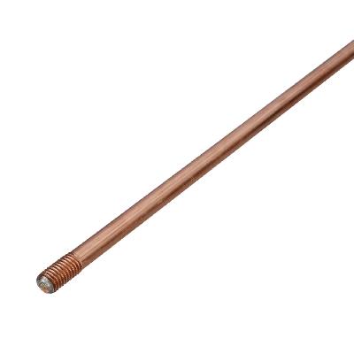 ABB RB105 1200 mm Threaded Copperbond Earthing Electrodes