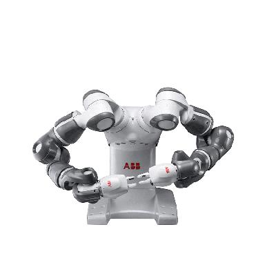 ABB Yumi IRB 14000 Dual Arm Collaborative Robot