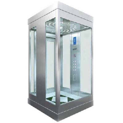 Capsule Passenger Lift
