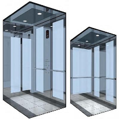 Panoramic Passenger Lift