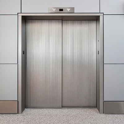 Stainless Steel Elevator Door