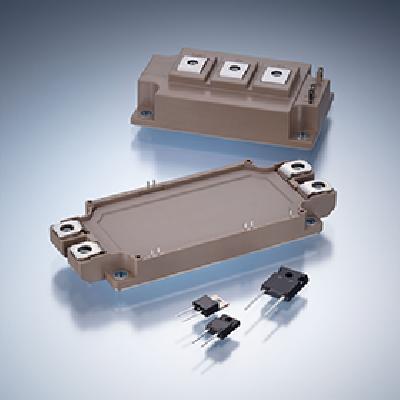 Fuji 1200 V SiC Device Power Semiconductors