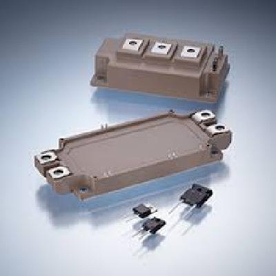 Fuji 600 V Sic Device Power Semiconductor