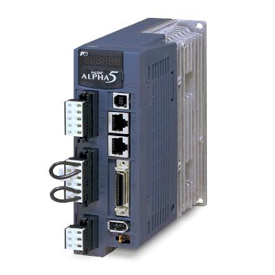 Fuji ALPHA5 Servo System