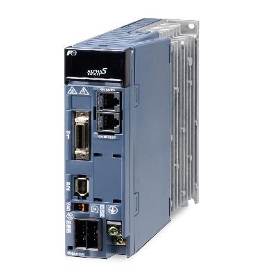 Fuji ALPHA5 Smart Servo System