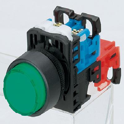 Fuji AR22/DR22 Pushbuttons Pilot Light