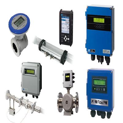 Fuji Electric  Ultrasonic Flowmeter