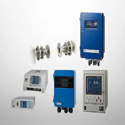Fuji Flue Gas Analyzer System