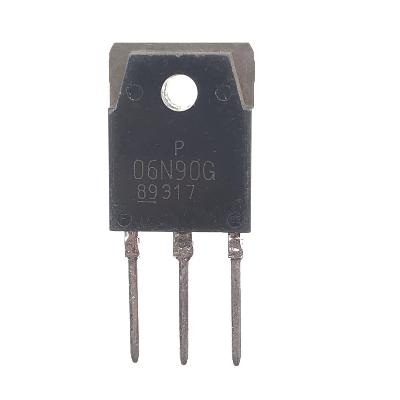 Fuji FMH07N90E 900 V N-Channel Silicon Power Mosfet