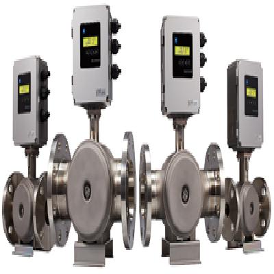 Fuji FST Spool Piece Ultrasonic Flowmeter