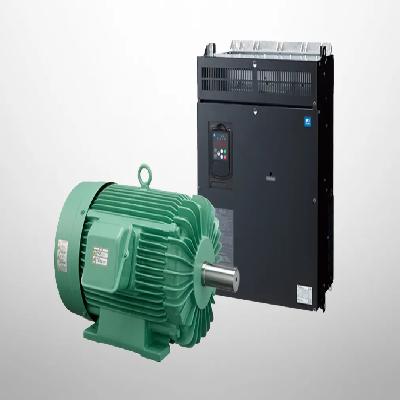 Fuji MLU1186A 200 V Class Low-Voltage Three-Phase Induction Motor