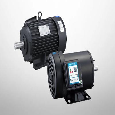 Fuji MLU1187A 200 V Class Low-Voltage Three-Phase Induction Motor