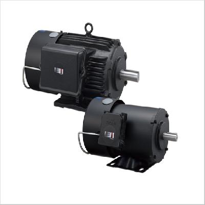 Fuji MLU1221A 200 V Class Low-Voltage Three-Phase Induction Motor