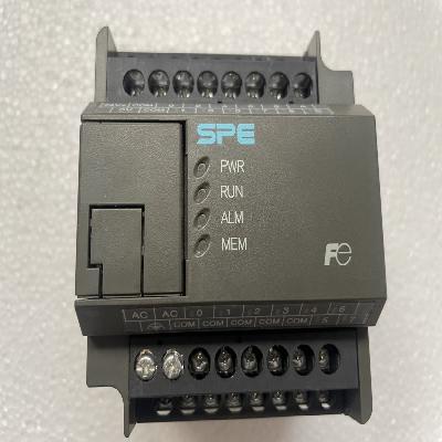Fuji NW0P20R-31ZSPE 240 V 20-Points Basic Unit Programmable Logic Controller