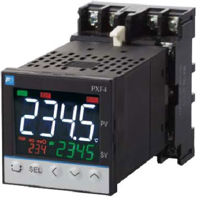 Fuji PXF4 PID/On-Off Temperature Controller