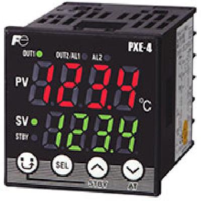 Fuji PXH9 PID/On-Off Temperature Controller
