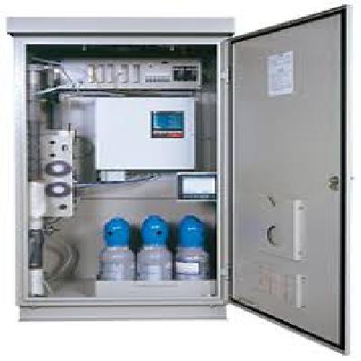 Fuji ZSU-7 Flue Gas Analyzer System