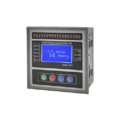 6 Steps Single Phase PF Controller