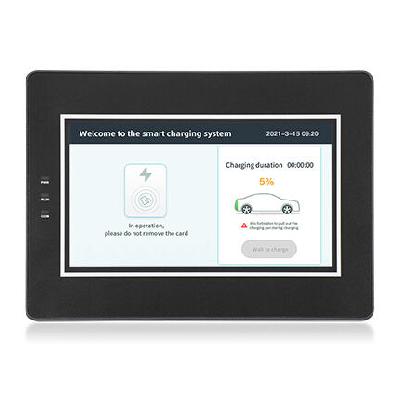 7 Inch Touch HMI With Ethernet