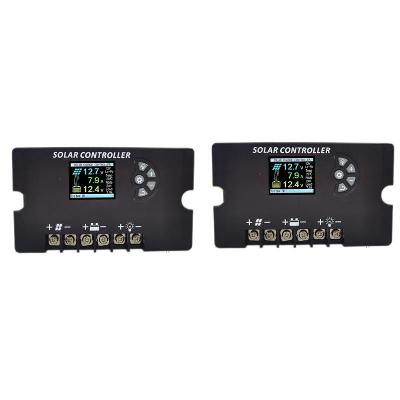9 Stage PF Controller with Color LCD