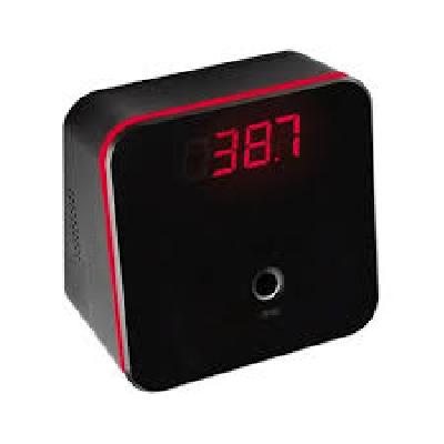 AI Based Body Temp. Detector
