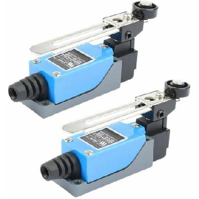 Brisk Adjustable Lever Limit Switch