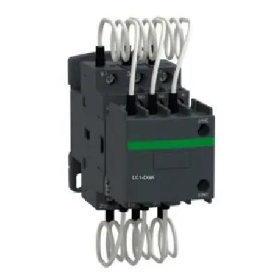 Capacitor Duty Contactors