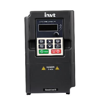 GD10 INVT Drive - Three Phase 220V