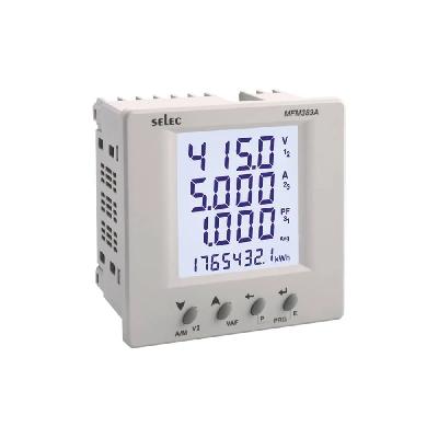 LCD Multifunction Meter