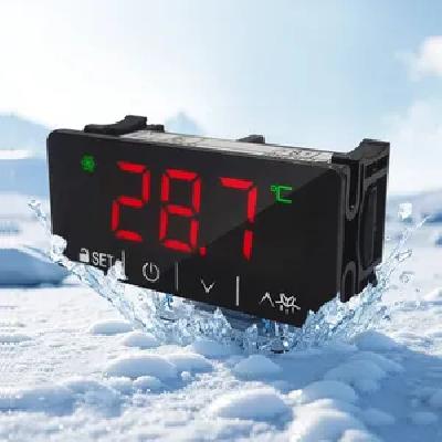TNI Single Display Temperature Controller