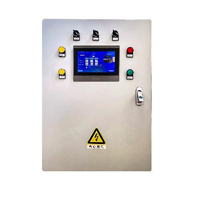 Drive Control Panel