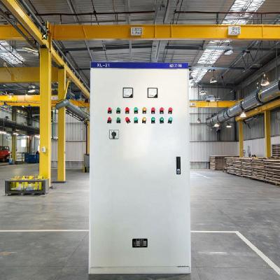 Electric Control Panel