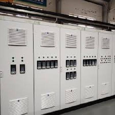 Electrical Distribution Control Panel