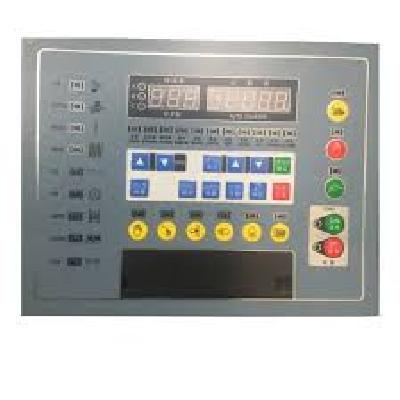 Instrument Control Panel