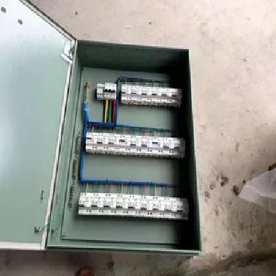 MCB Distribution Board