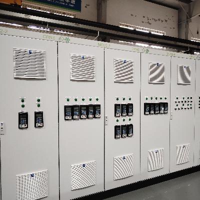 Power Control Centre Panels