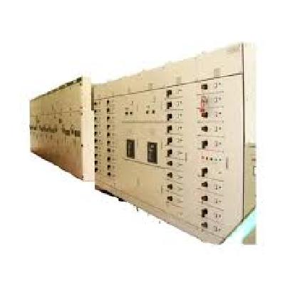 Power Plant Control Panel