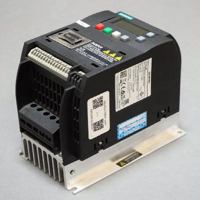 6SL3210-5BE15-5UV0-SINAMICS V20 0.55KW VFD