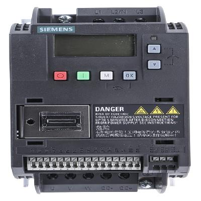 6SL3210-5BE17-5UV0-SINAMICS V20 0.75KW VFD