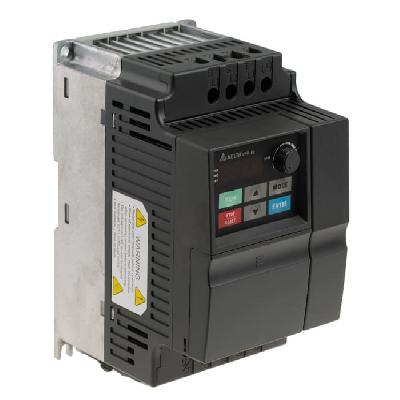  VFD004EL21A-0.4/0.5 KW/HP Delta EL Series VFD
